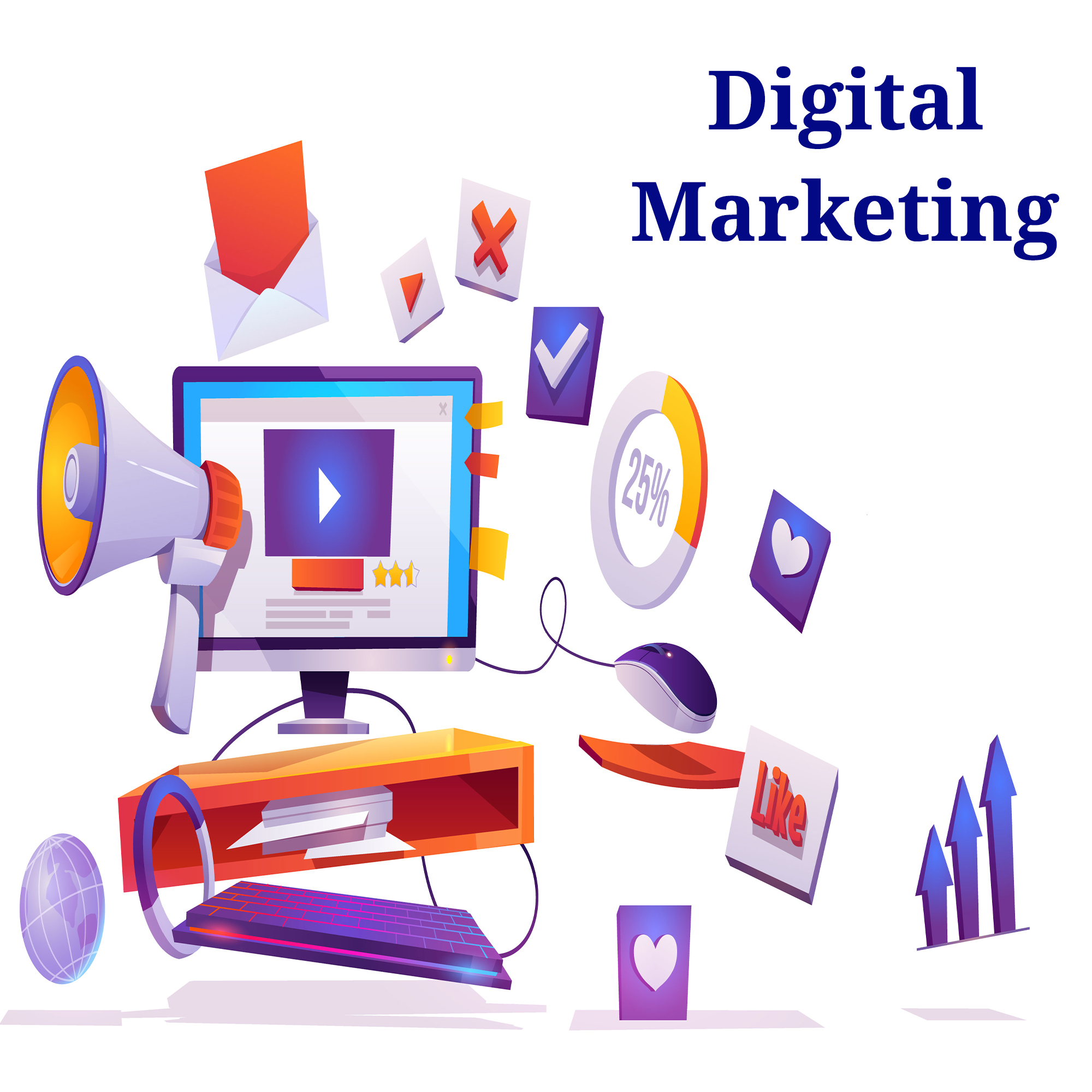 What Is Digital Marketing?