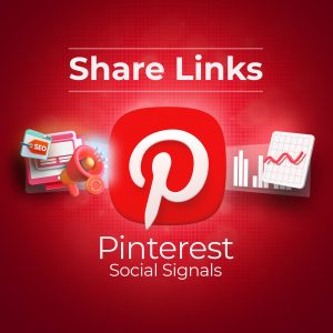 Pinterest Social Signals