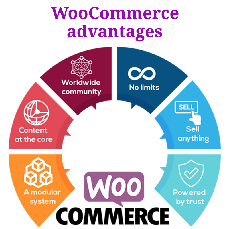 Woocommerce Advantages